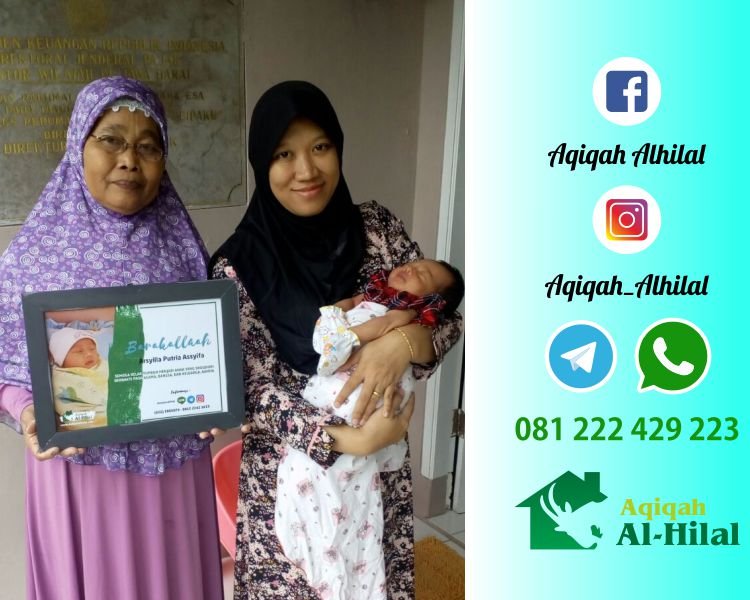 Aqiqah Murah Di Cimahi