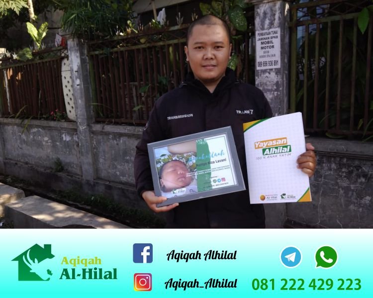 Paket Aqiqah Cimahi