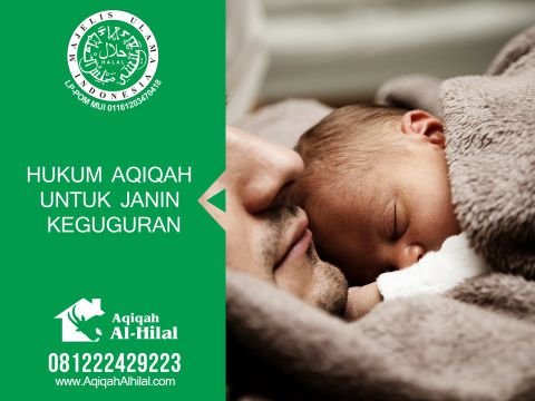 Aqiqah untuk janin keguguran