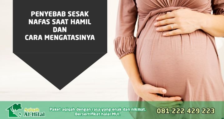 sesak nafas saat hamil