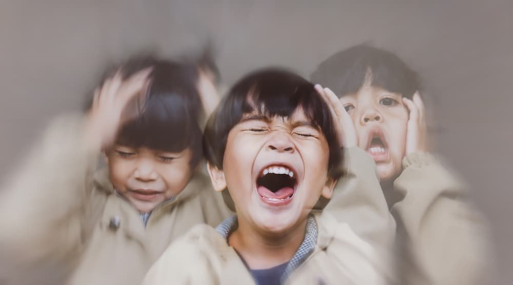 Jangan Panik Bun, Ini Cara Menghadapi Anak Tantrum