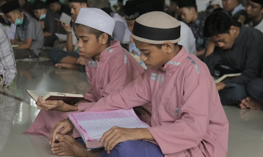 Pentingnya Menanamkan Nilai Islam Sejak Dini Pada Anak