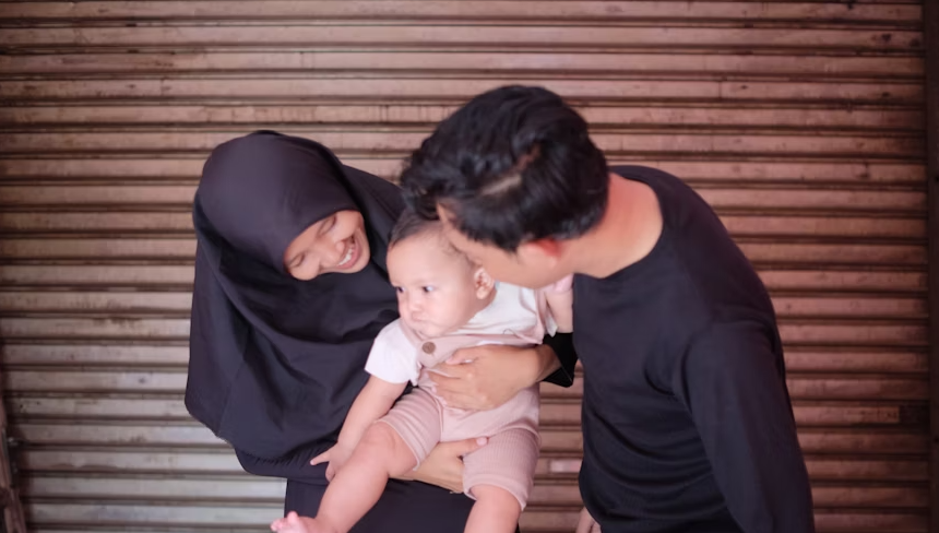 Pahala Menjadi Orang Tua