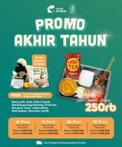Aqiqah Bandung dengan Harga Spesial Promo